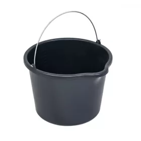   Építővödör erősített műanyag 16 L csőrös kiöntővel