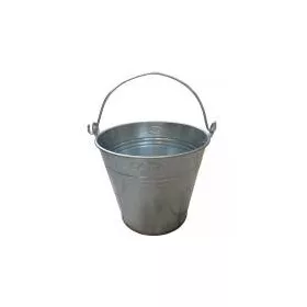 Vödör 12 L horganyzott HIT