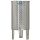 Bortartály inox 120L csappal Zottel
