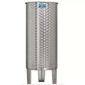 Bortartály inox 180L csappal Zottel