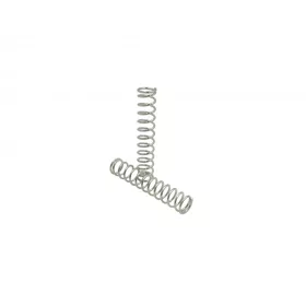   Metszőolló rugó spirál 18-as kovácsolt metszőollóba 45x10mm