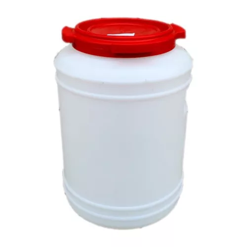 Ballon 50 L/250 menetes fedéllel