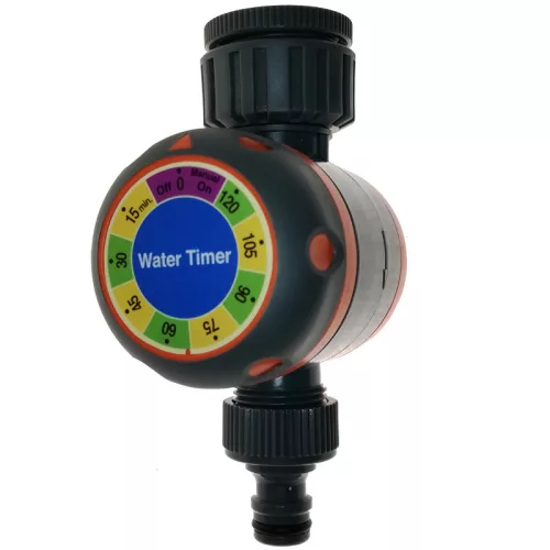 Időzítő mechanikus, 3/4" csapcsatlakozó (051001)