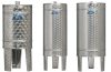 Pálinkatartály inox 12 L Zottel