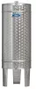 Pálinkatartály inox 50 L Zottel