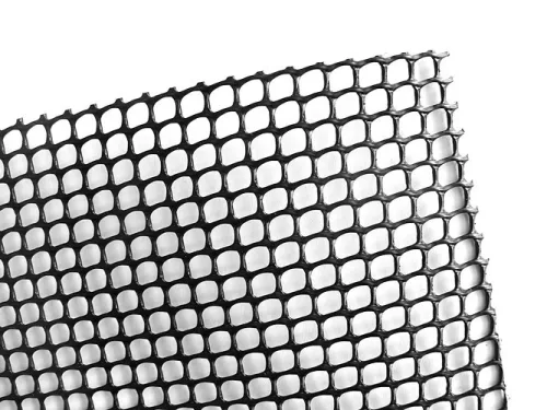 Ereszháló fekete Leaf Protec 0.17x6 m 600201/ 140084