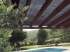 Árnyékoló háló SUN-NET 4x5m zöld 70% 65g/m2 174044 - Napvitorla