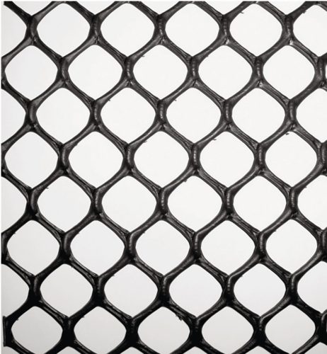 Baromfirács ST-10 fekete 0.9x25m (15x15mm)