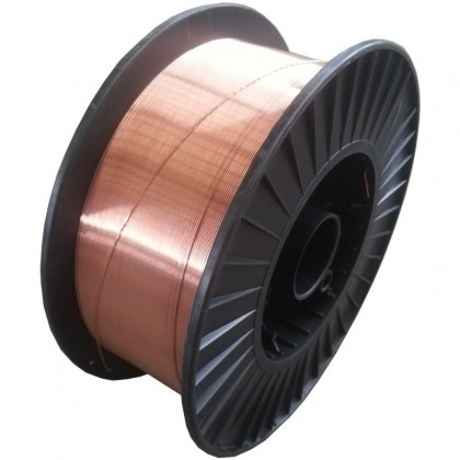 Hegesztő huzal GEKA 0.6 - 15 kg SG2