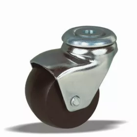 Bútorgörgő lyukas fekete 45 25310