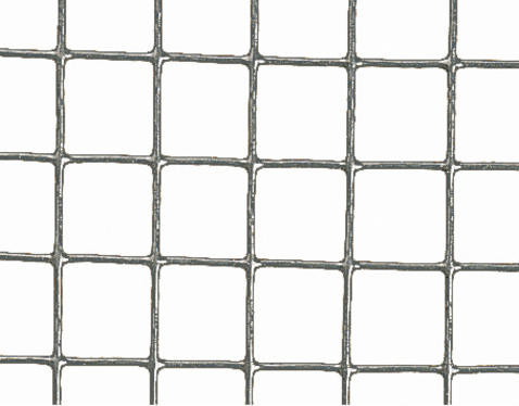 Ponthegesztett rács 1x25m Fensanet 19 272607