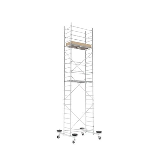 Gurulóállvány HELIO H 7m Komplett csomag (A+B+C csomag)
