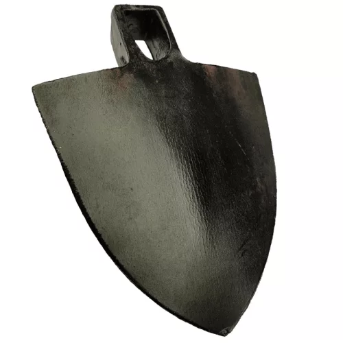 Kapa SILVER győri hegyes kovácsolt 0.7kg