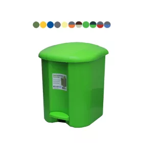 Beltéri fedeles kuka 17L
