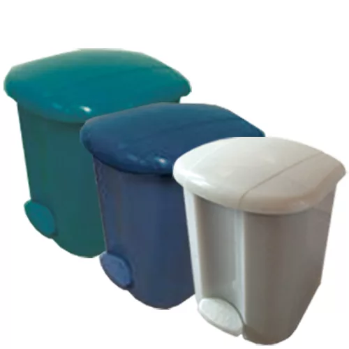 Beltéri fedeles kuka 17L