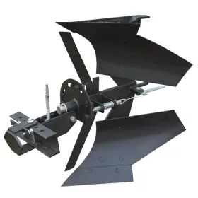 Ráfordítós sorközművelő (18 cm-es szántásig)
