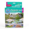 Párásító szett - 15m, 8db fúvóka, csatlakozók (Párakapu)