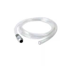 Szelepes cső 1/2" 2m (átfolyós tömlő)