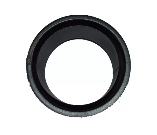 Duplafalú hüvely 200mm