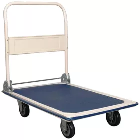 Áruszállító kocsi 250 kg teherbirású