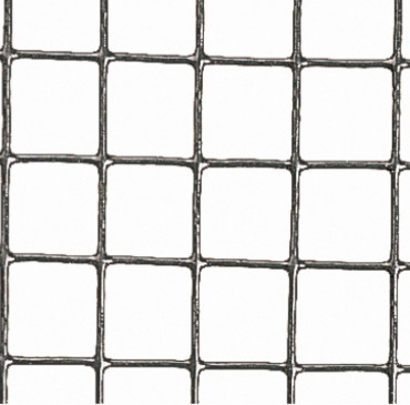 Ponthegesztett rács 1x25m Fensanet 25 172610