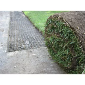 Vakondháló 1x100m fekete Recingreen 2008954