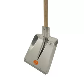 Lapát aluminium 330mm Buffalo NYELEZETT