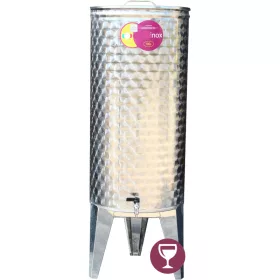 Bortartály inox 100L Panka