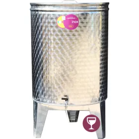 Bortartály inox 260L Panka