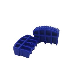 Műanyag talp létra végére 1x8-1x14, 2x7- 2x10, 3x6-3x9