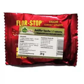 Borvirágosodást gátló tabletta 20g Anti Flor