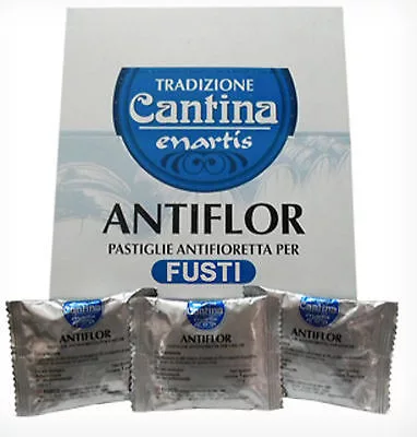 Borvirágosodást gátló tabletta 20g Anti Flor
