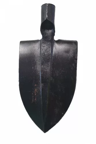 Ásó kovácsolt taposóval 1.35 kg Silver