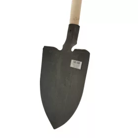 Ásó kovácsolt taposóval 1.35 kg Silver NYELEZETT