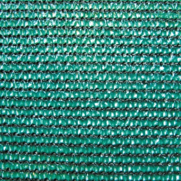 Árnyékoló háló RECYNET gomblyukakkal 1.5x50m sötétzöld 120g/m2 2021521