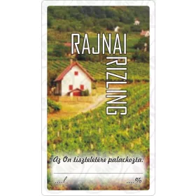 Matrica rajnai rizling 50db/csom