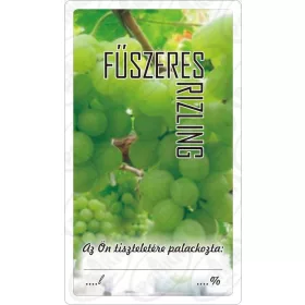 Matrica fűszeres rizling 50db/csom