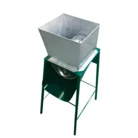 Répa-/gyümölcsdaráló 6.3 kg/78cm INOX