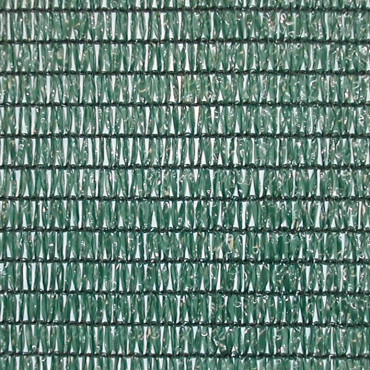 Árnyékoló háló RECYNET gomblyukakkal 2x10m sötétzöld 120g/m2 2021541