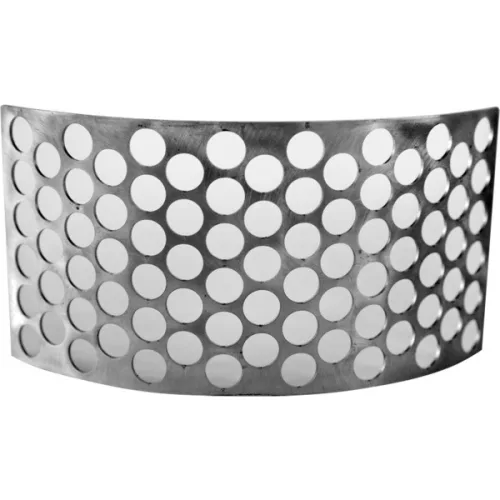 Gyümölcsmalom/ zúzó INOX motoros 220v 2,2kW Zottel