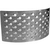 Gyümölcsmalom/ zúzó INOX motoros 220v 2,2kW Zottel