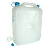 Műanyag camping kanna 20 L rejtett csappal (1100g)