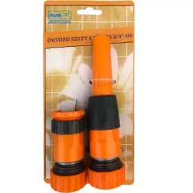 Öntöző szett 3/4" 4 részes /normál átfolyás/