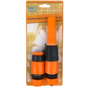 Öntöző szett 1/2" 4 részes