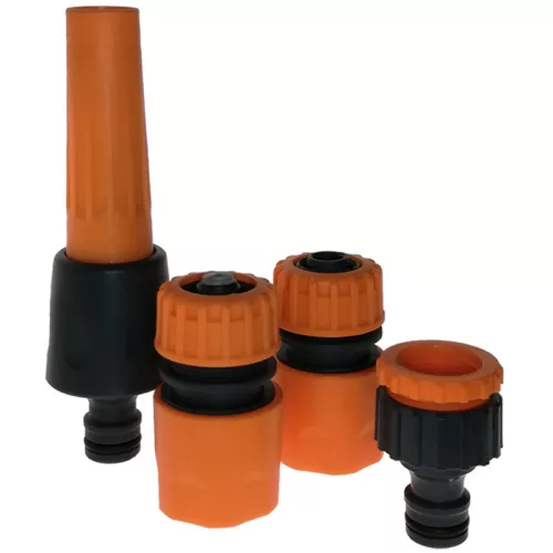 Öntöző szett 1/2" 4 részes