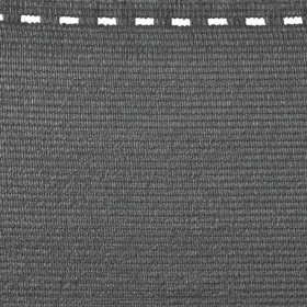   Árnyékoló háló RECYNET gomblyukakkal 1.5x50m szürke 120g/m2 2022717