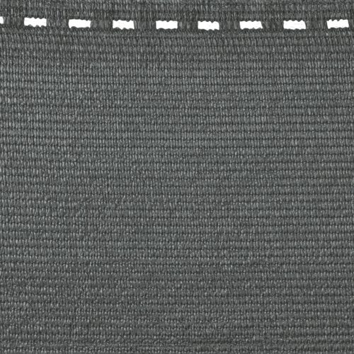 Árnyékoló háló RECYNET gomblyukakkal 1.5x50m antracit 120g/m2 2022717
