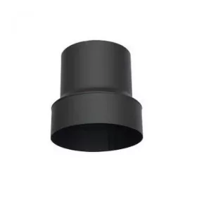 Vastag falú füstcső szűkítő 150/130 mm