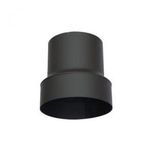 Vastag falú füstcső szűkítő 150/130 mm