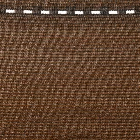 Árnyékoló háló Totaltex 2x10m barna 95% 130g/m2 2012327